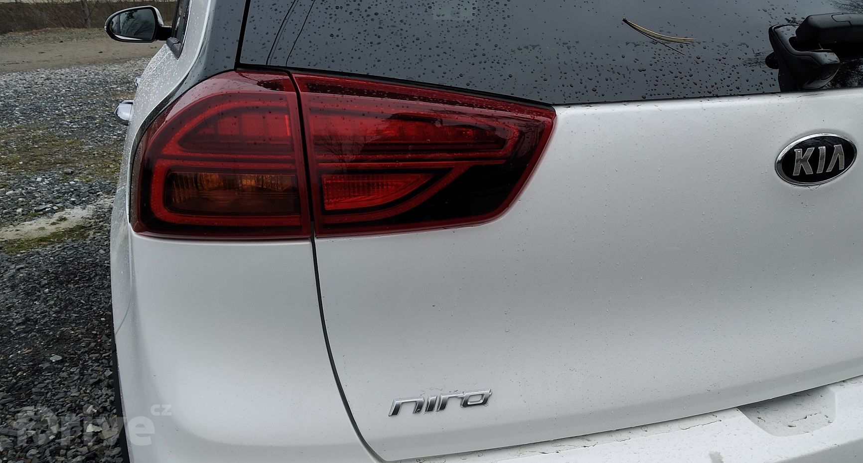 Kia e-Niro