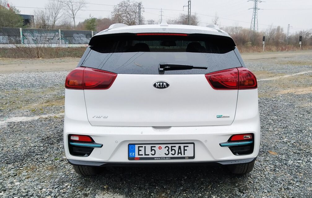 Kia e-Niro