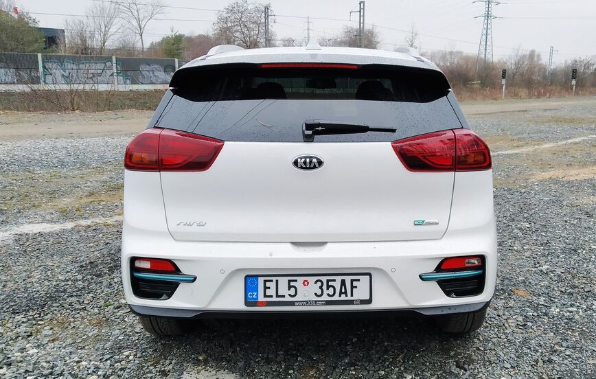 Kia e-Niro
