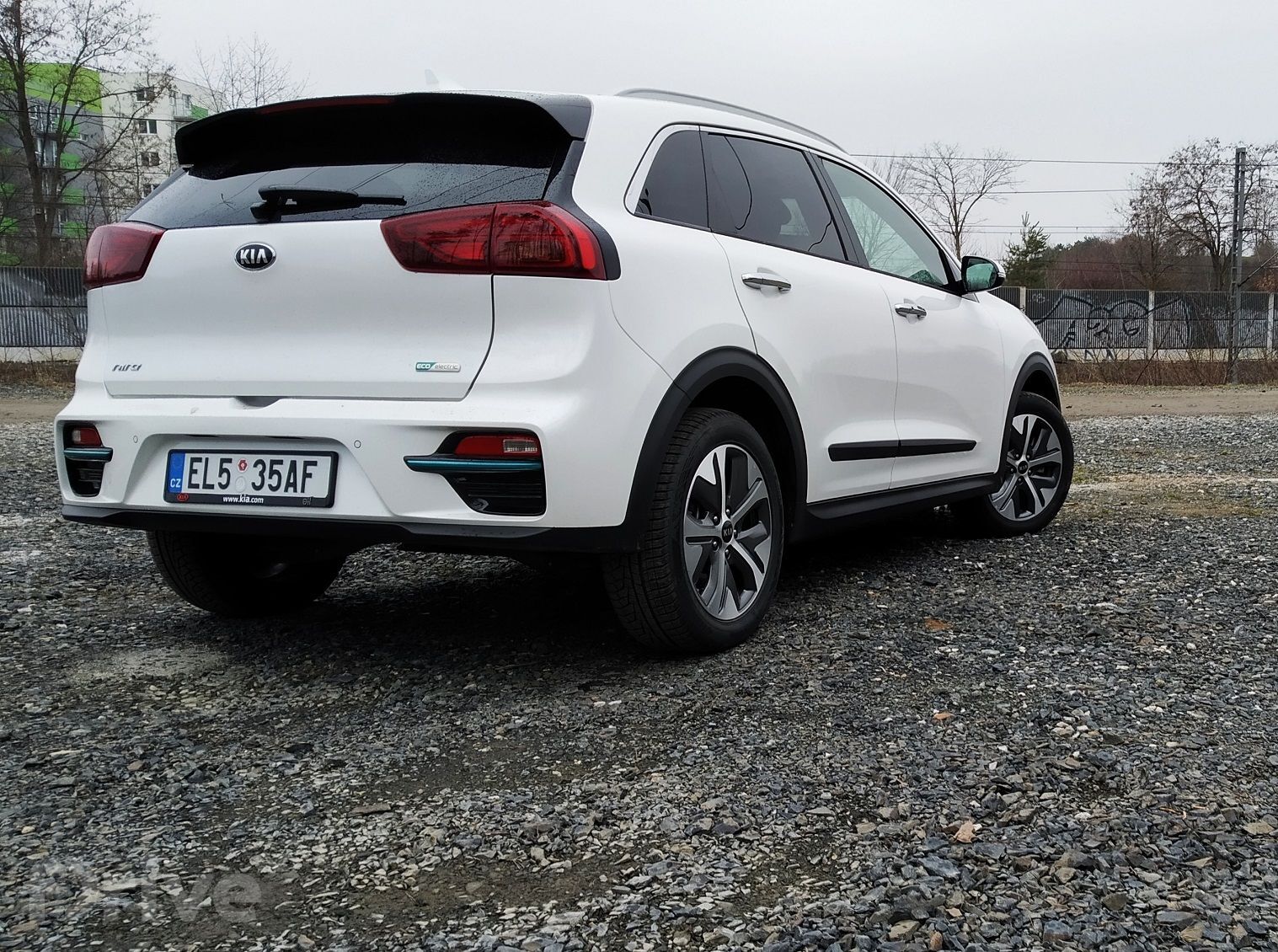 Kia e-Niro