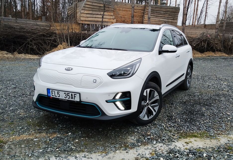 Kia e-Niro