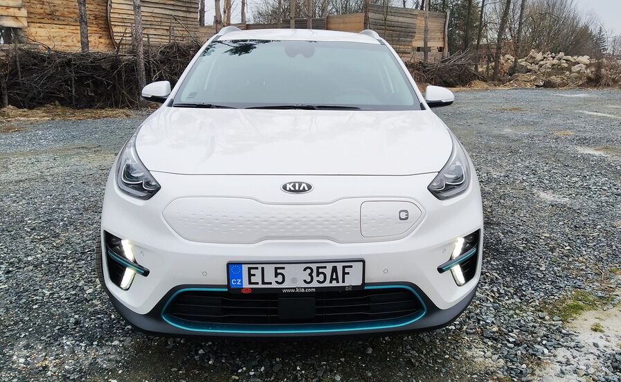Kia e-Niro
