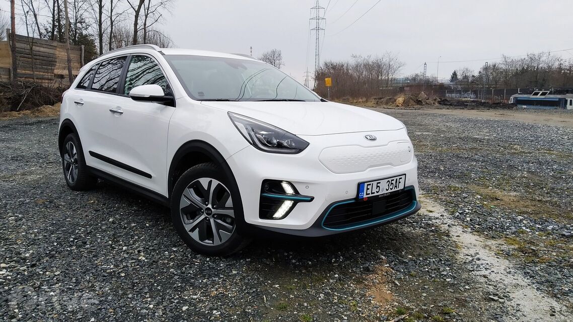 Kia e-Niro