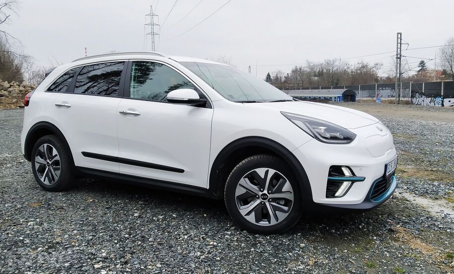Kia e-Niro