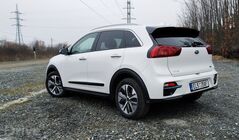 Kia e-Niro