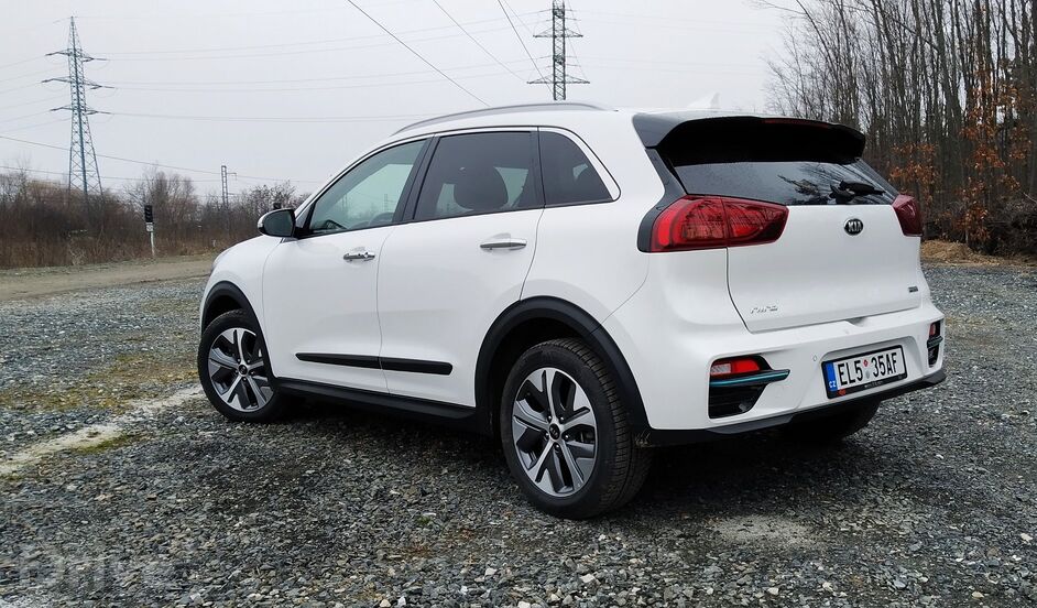 Kia e-Niro