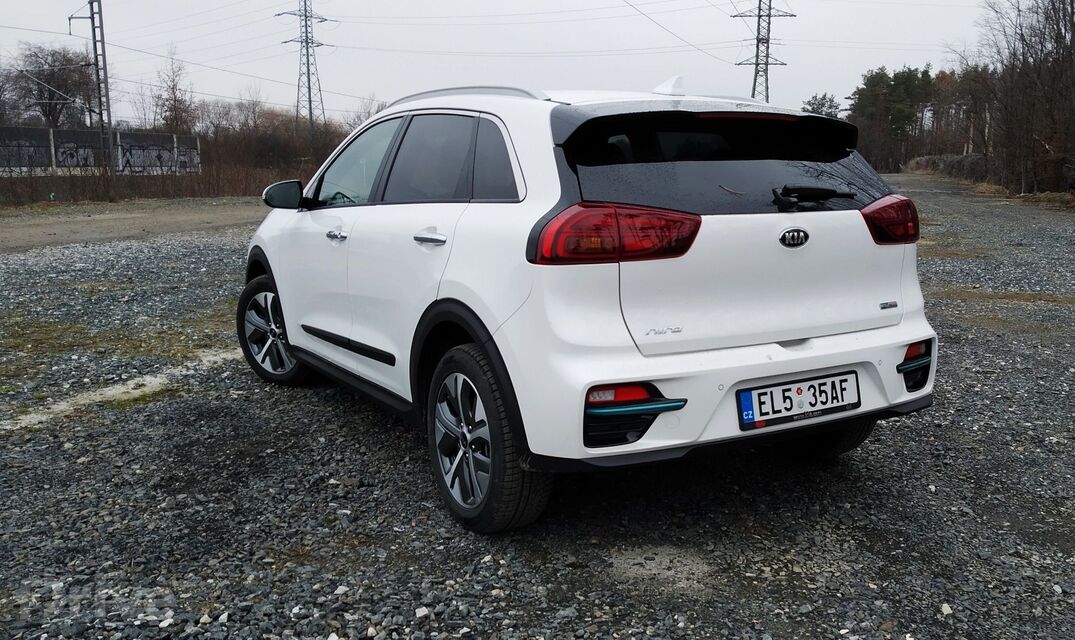 Kia e-Niro