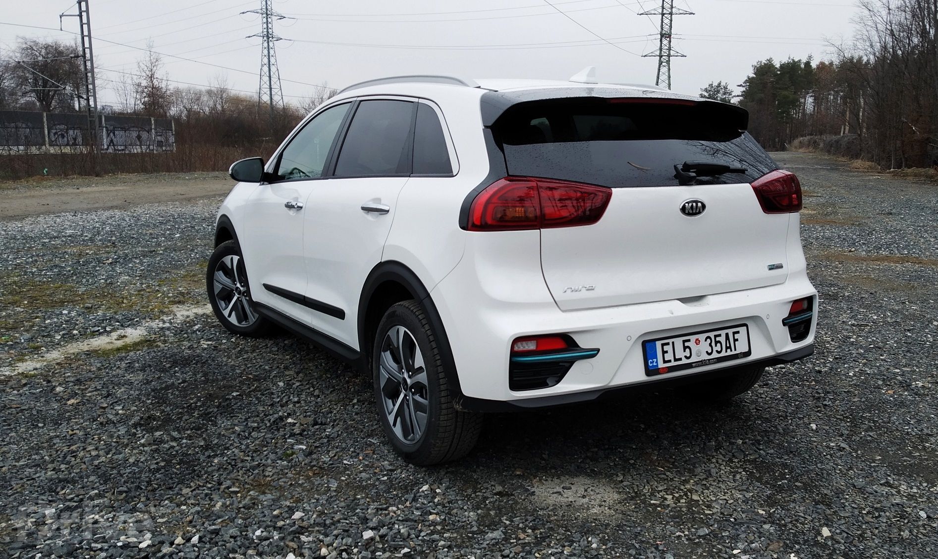 Kia e-Niro