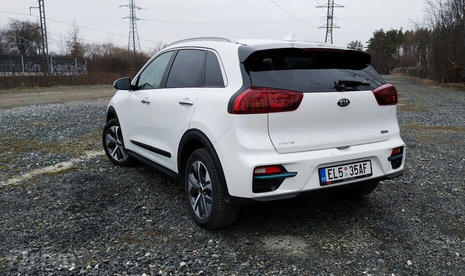 Kia e-Niro