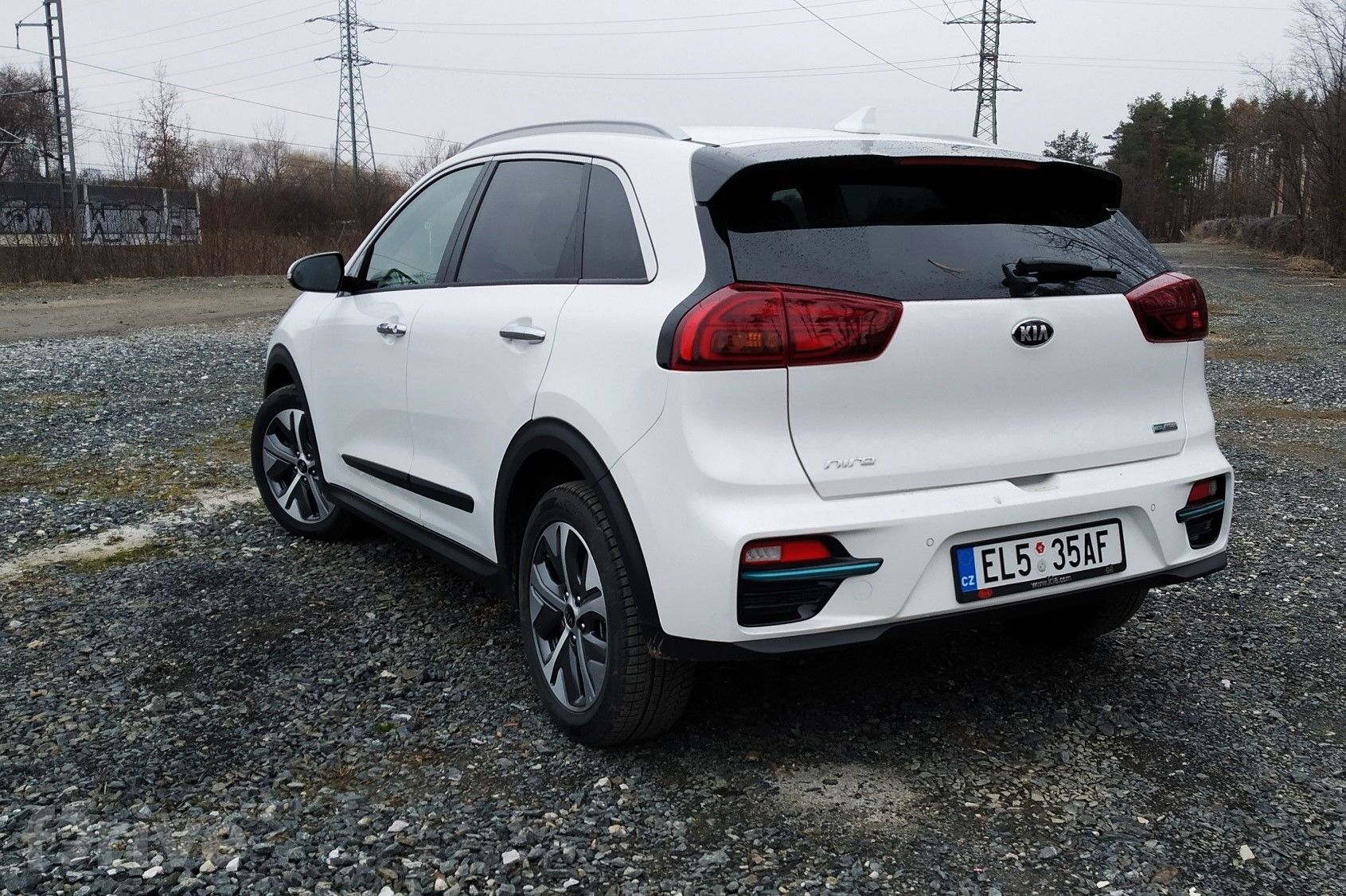 Kia e-Niro