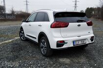 Kia e-Niro