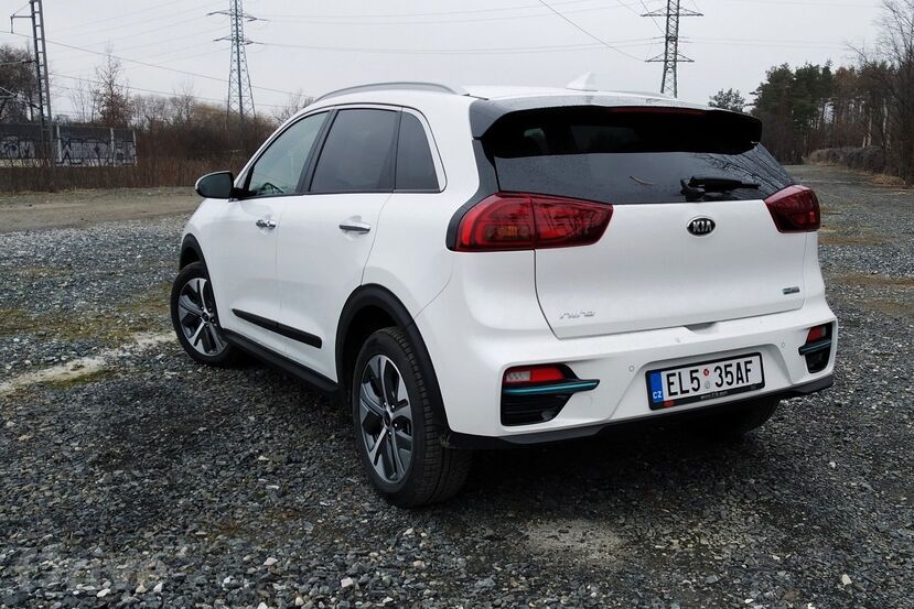 Kia e-Niro