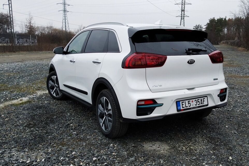 Kia e-Niro