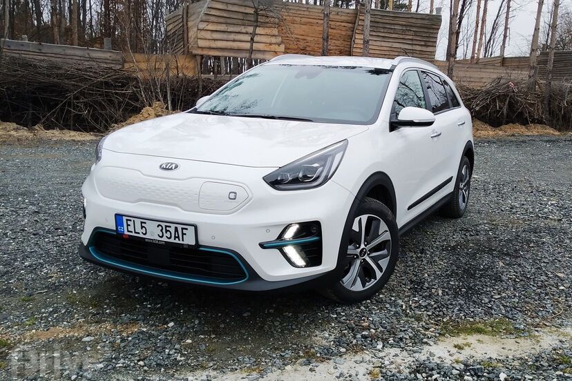 Kia e-Niro