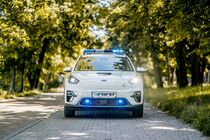 Kia e-Niro MP Tábor