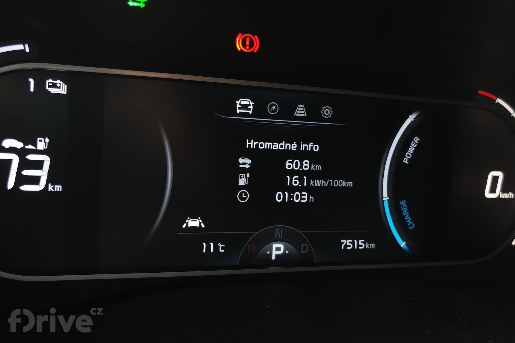 Kia e-Soul - Zaostřeno na spotřebu