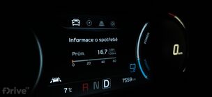 Kia e-Soul - Zaostřeno na spotřebu