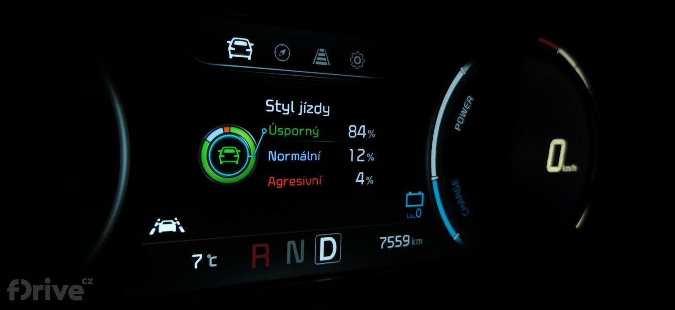 Kia e-Soul - Zaostřeno na spotřebu