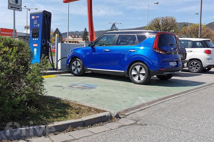 Kia e-Soul - Zaostřeno na spotřebu