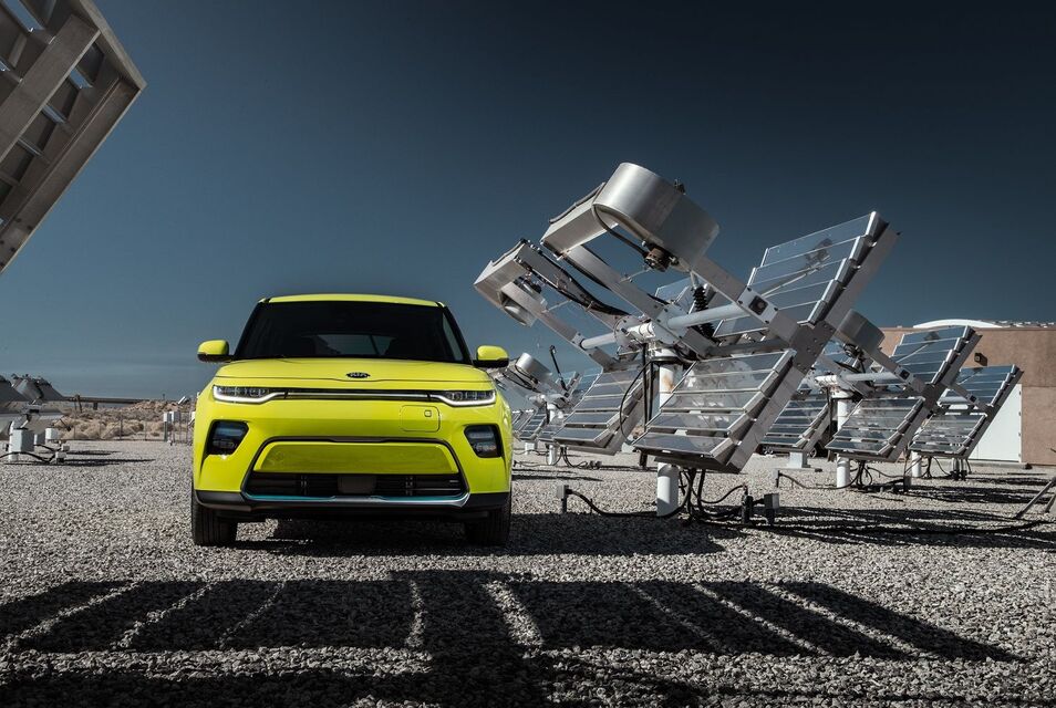 Kia e-Soul