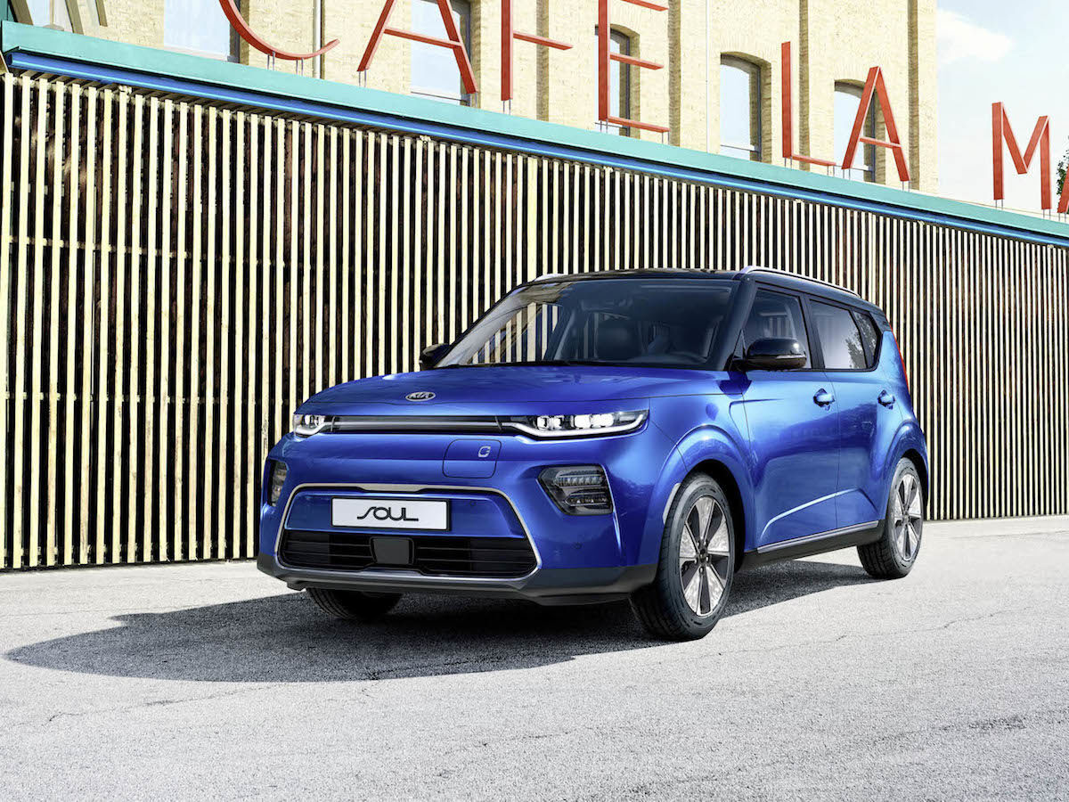 Kia e-Soul