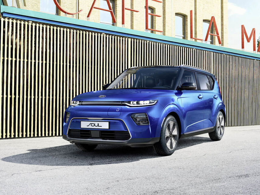 Kia e-Soul