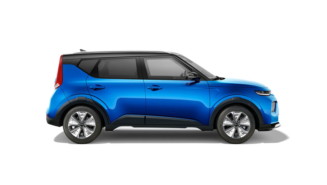 Kia e-Soul