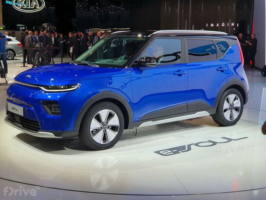 Kia e-Soul