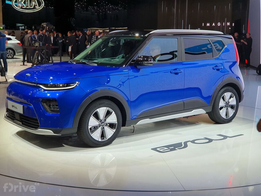 Kia e-Soul