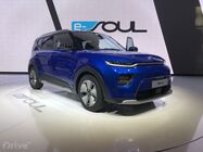 Kia e-Soul