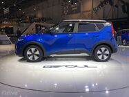 Kia e-Soul