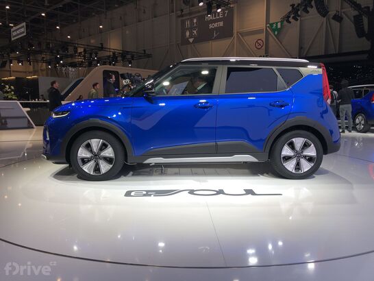 Kia e-Soul