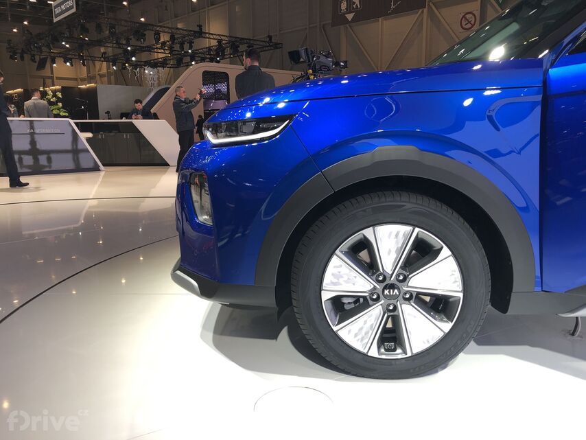Kia e-Soul