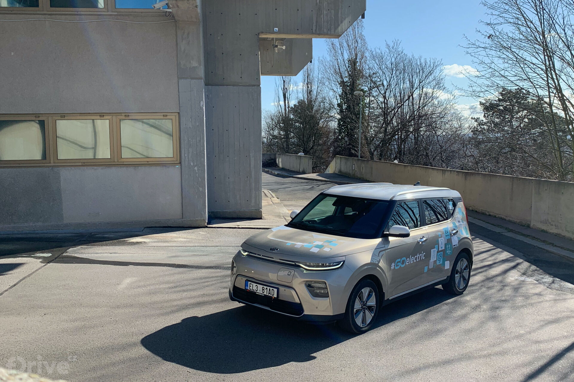 Kia e-Soul