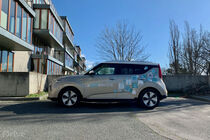 Kia e-Soul