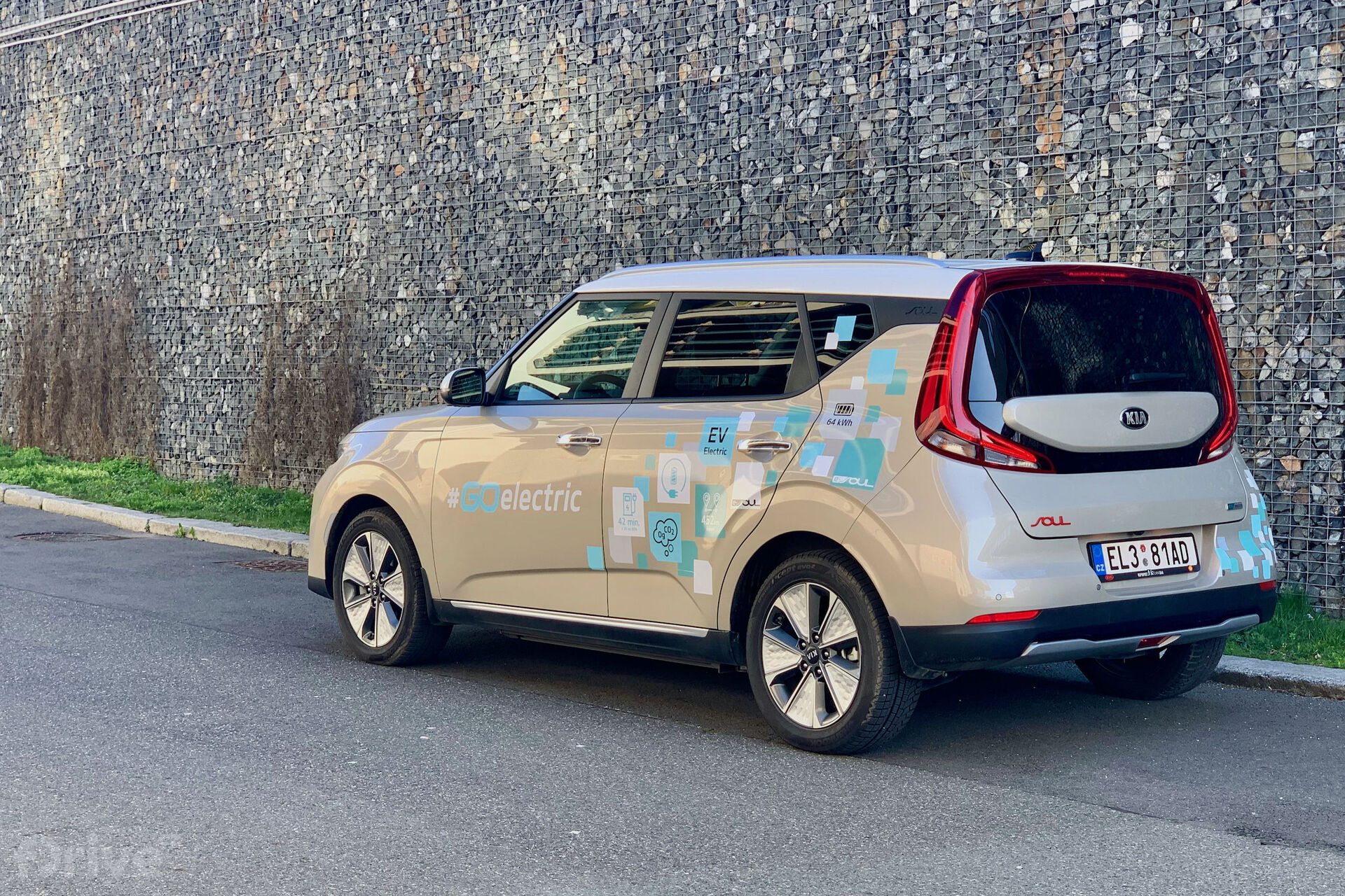 Kia e-Soul