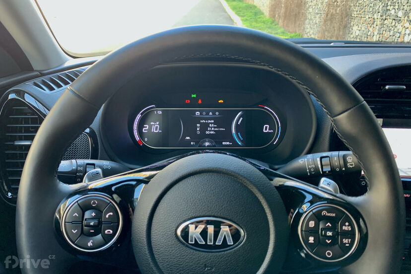 Kia e-Soul