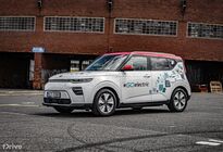 Kia e-Soul