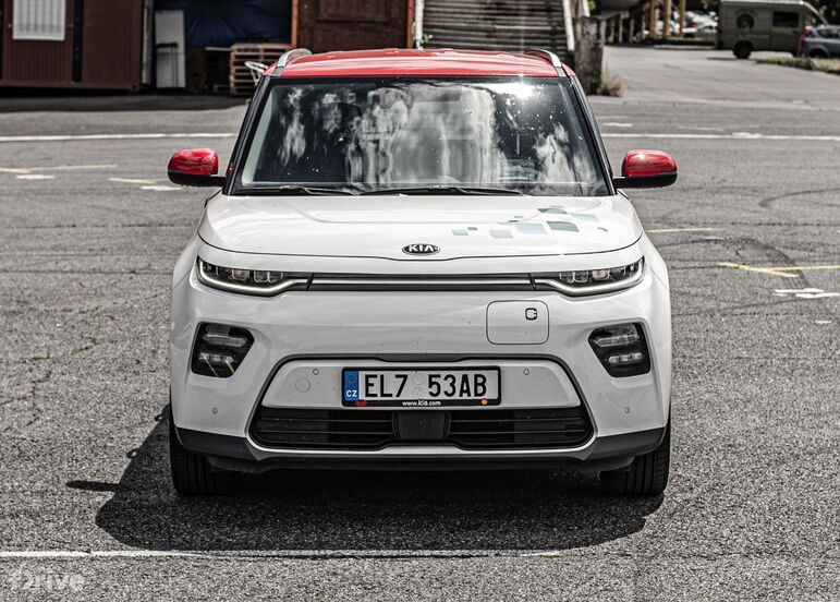 Kia e-Soul