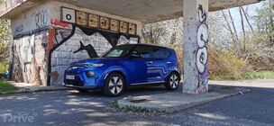 Kia e-Soul