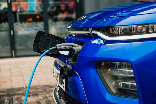 Kia e-Soul pro rok 2021