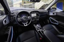 Kia e-Soul pro rok 2021