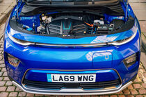 Kia e-Soul pro rok 2021