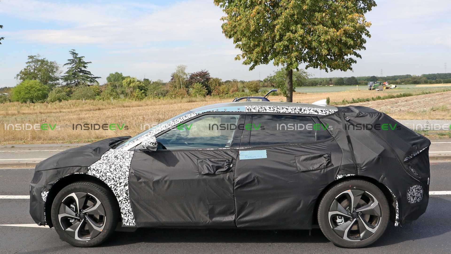 Kia EV (2021)