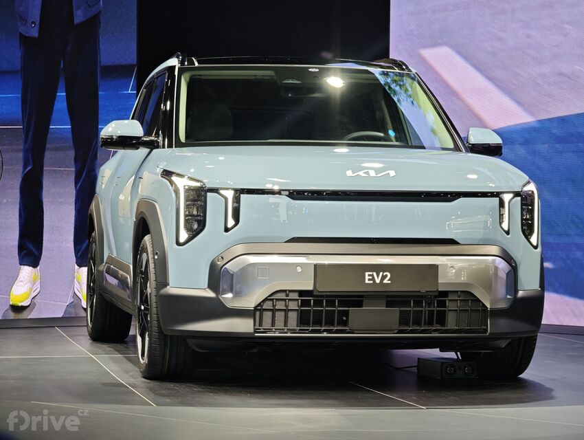 Kia EV2