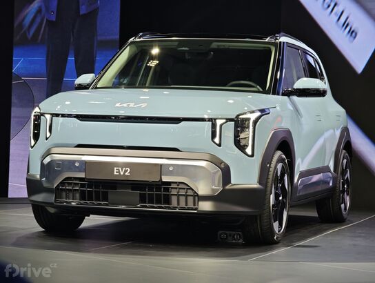Kia EV2