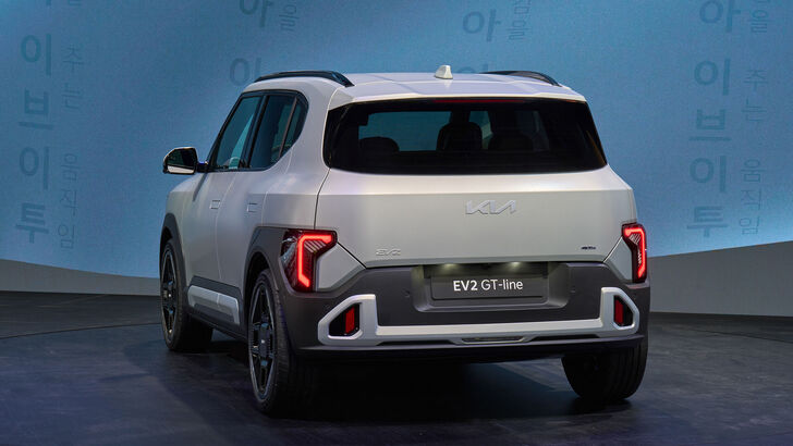 Kia EV2