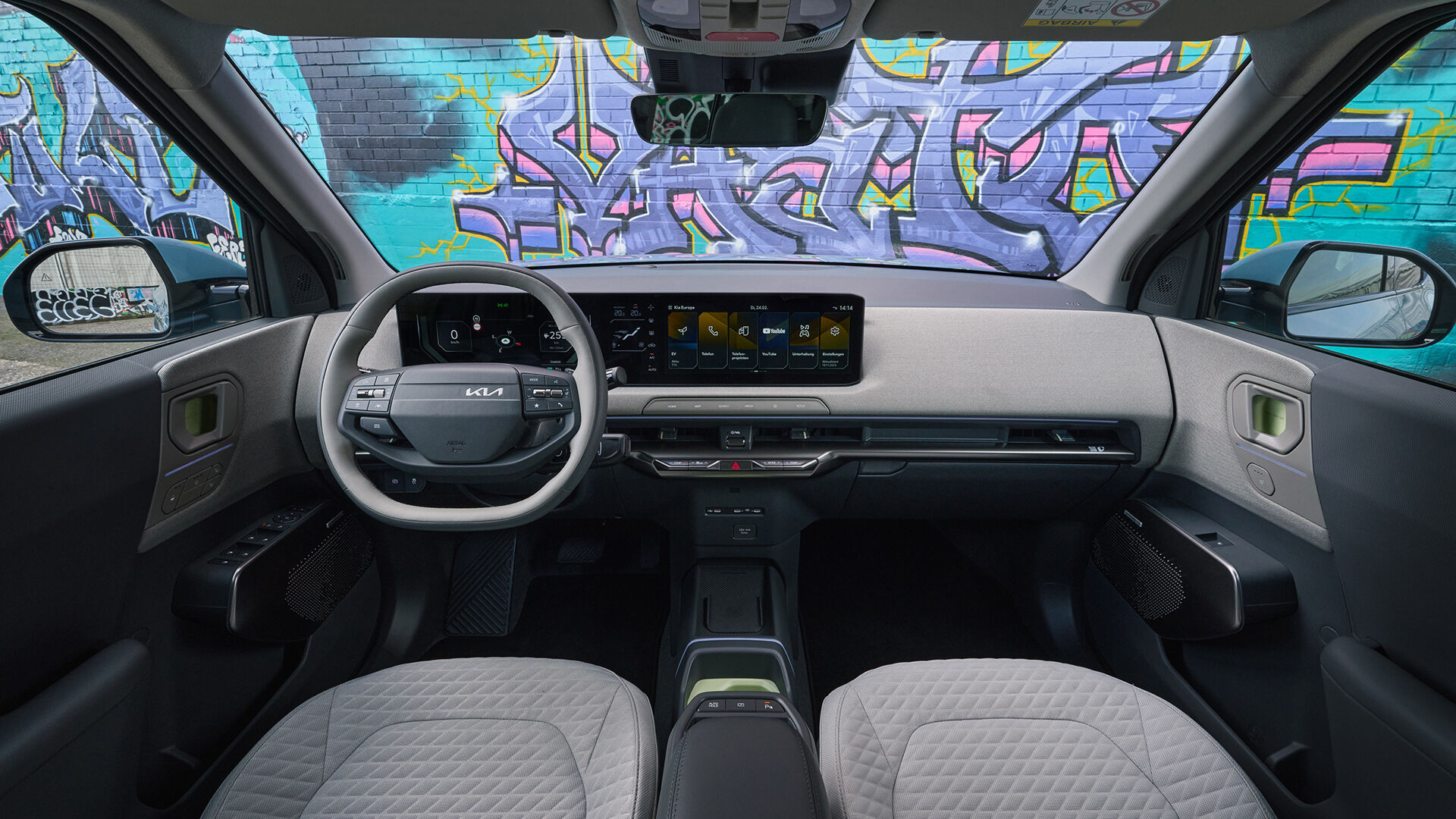 Kia EV2