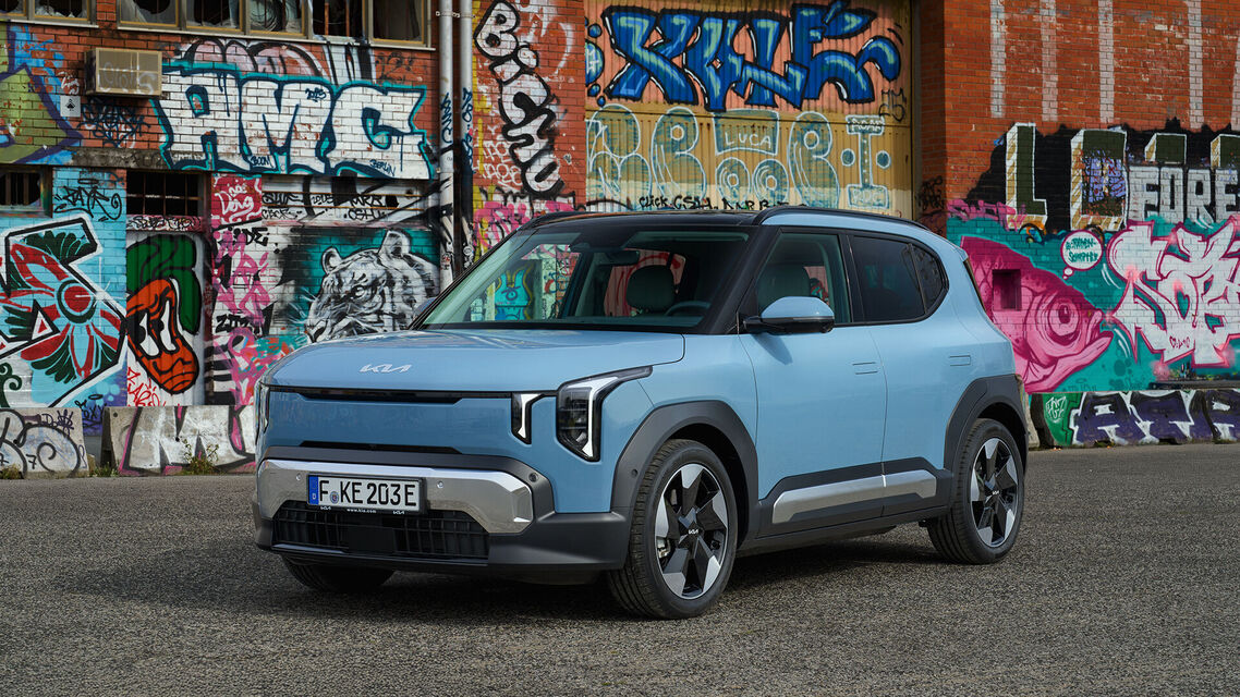 Kia EV2