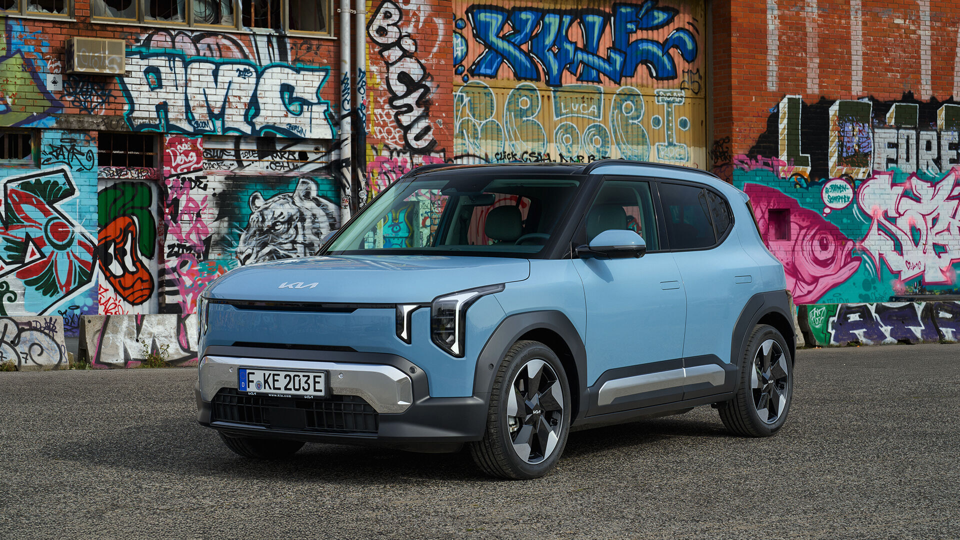 Kia EV2